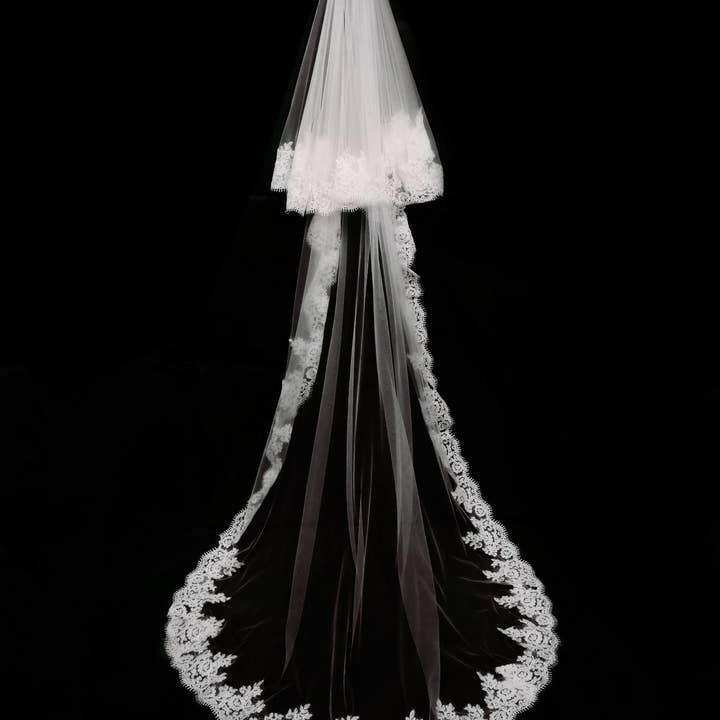 Invitadissimas - Wholesale Veil - Women's - Bridal veil VL37302