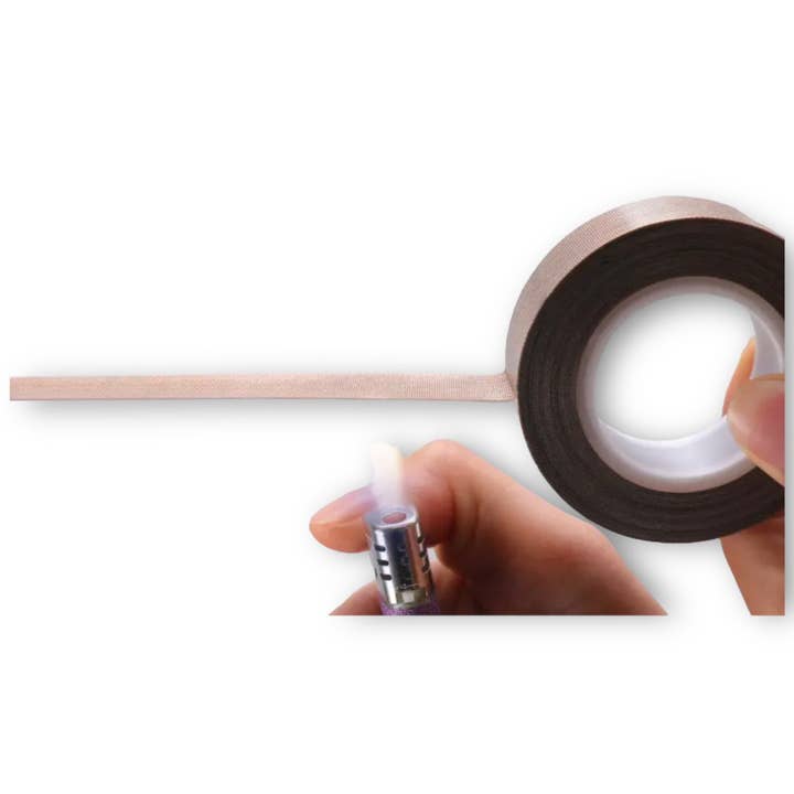 Kinky Pleasure - Wholesale Tape - Timmy Toys - AX041 - High-Temperature Tape Roll. PTFE Tape Roll with Adhesive for Vacuum Sealers and High Temperatures - 10 Meters - 2 Sizes - 1 Piece3