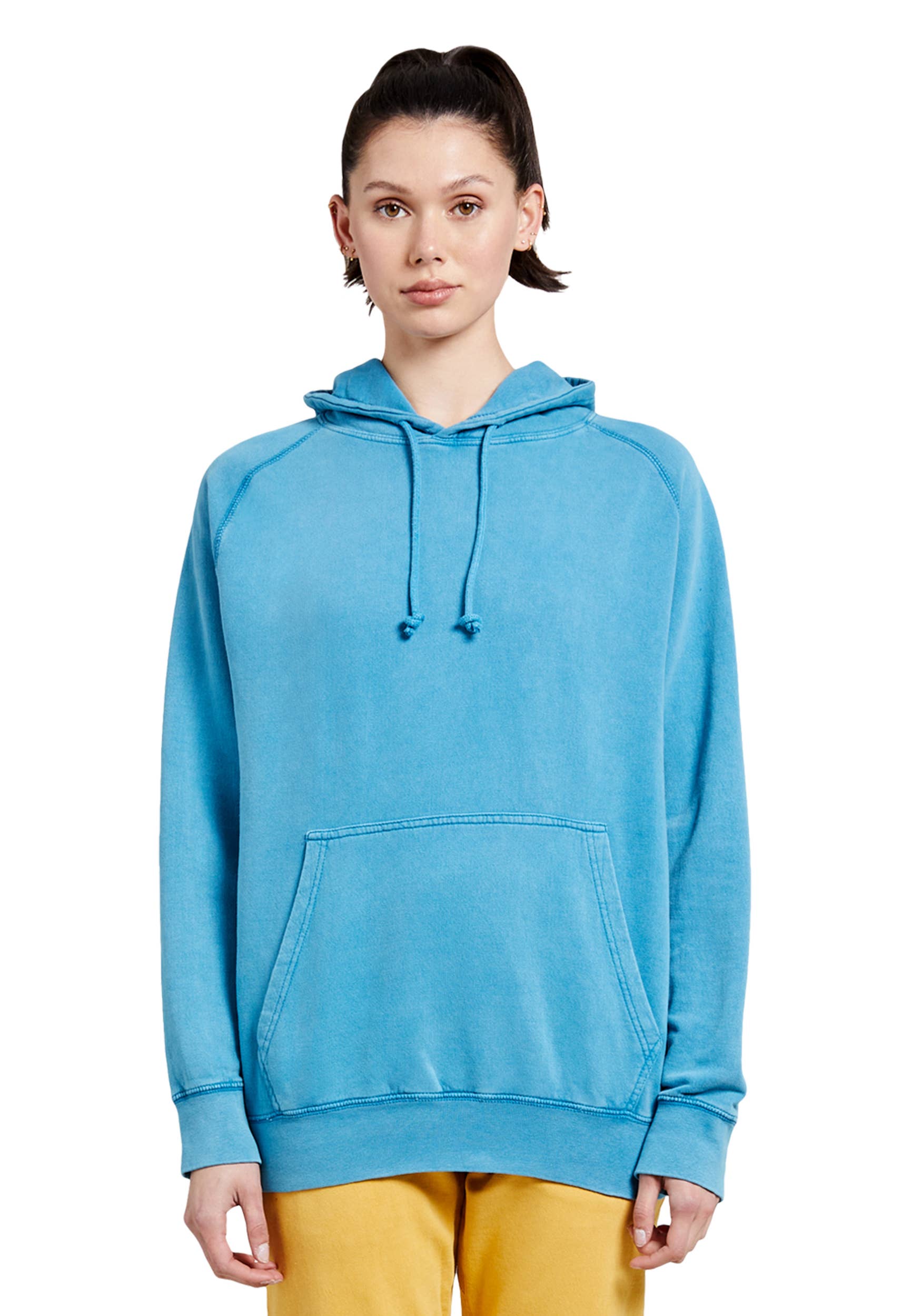 Lane Seven Apparel - Wholesale Hoodie - Men's - Vintage Raglan Hoodie66