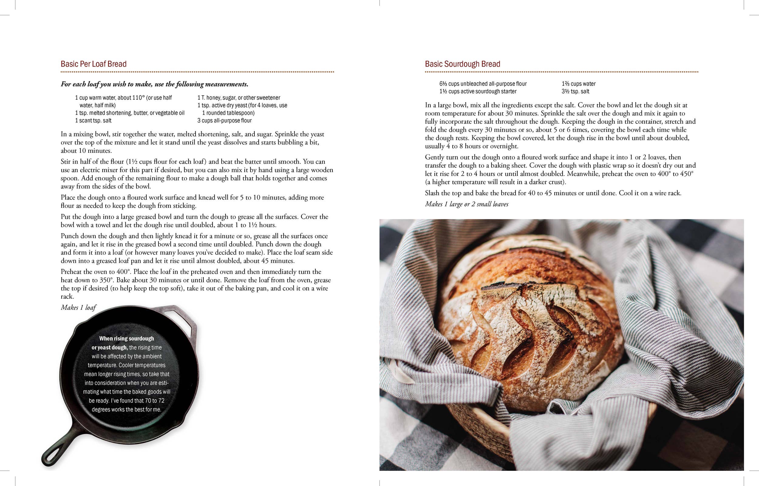 Harvest House Publishers Gift & Specialty Books - Wholesale Cookbooks & Food - The Homestead-to-Table Cookbook6