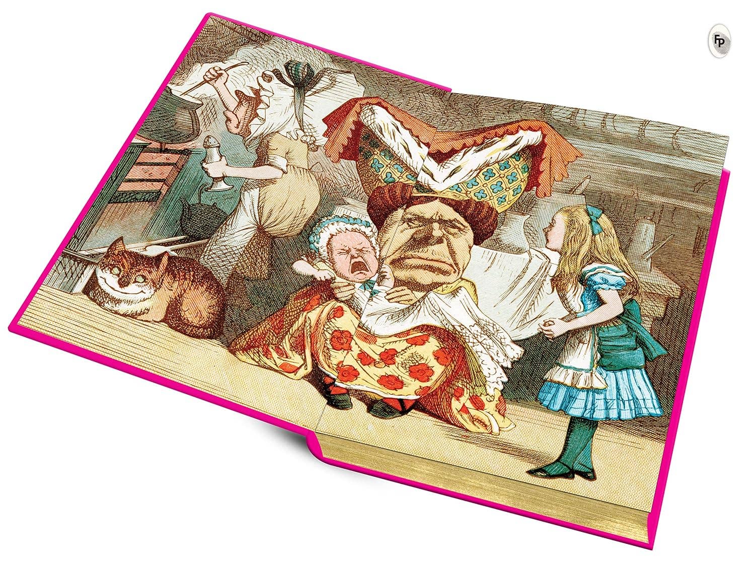 Independent Publishers Group - Wholesale Classics - The Best of Lewis Carroll6