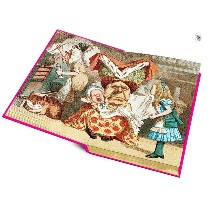 Independent Publishers Group - Wholesale Classics - The Best of Lewis Carroll6