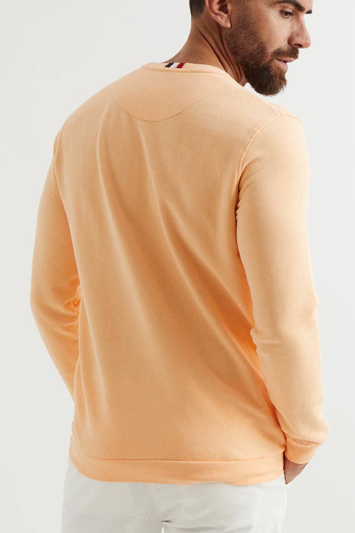 williot - Wholesale Sweatshirt - Men's - Williot Patch Type Sweatshirt26