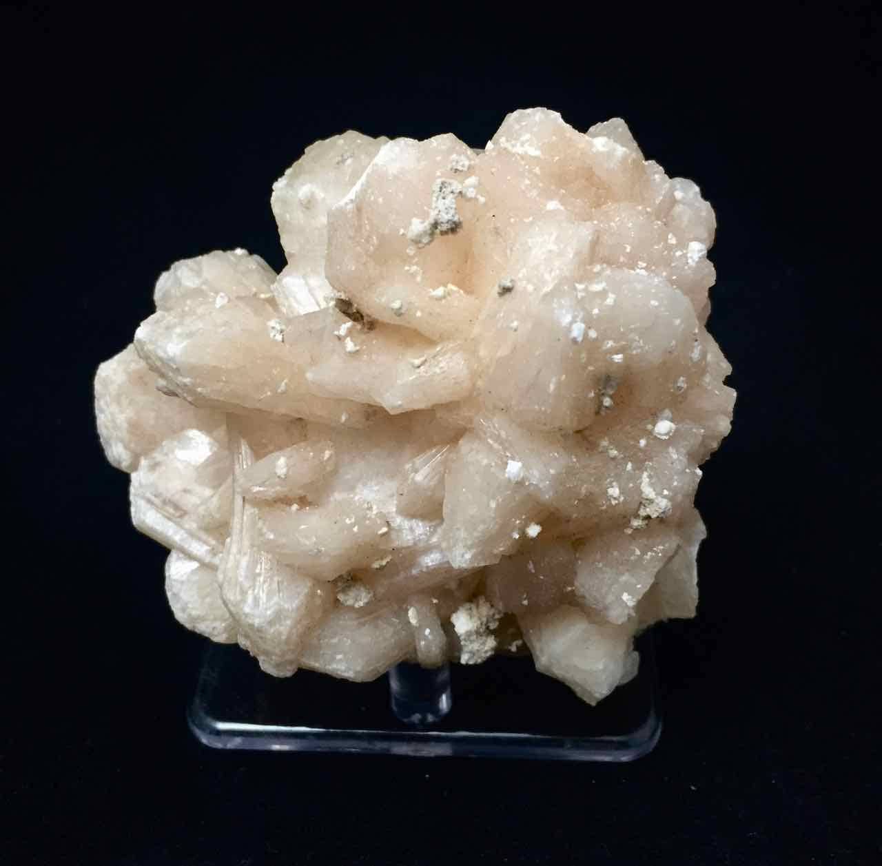 Raj Minerals Inc – wholesale Spiritual stone/crystal – Assorted Crystals Zeolite Flat Large - 6 pcs9