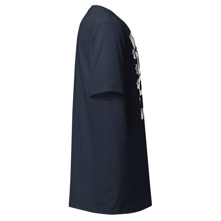 CROOKED CHARLIE DESIGNS INC. - Wholesale Screen Printed T-Shirt - Unisex - Who Let The Dogs Out Unisex t-shirt37