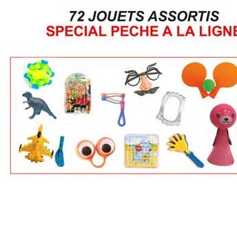 72 Fair Toys Bag for wholesale by TSJJ