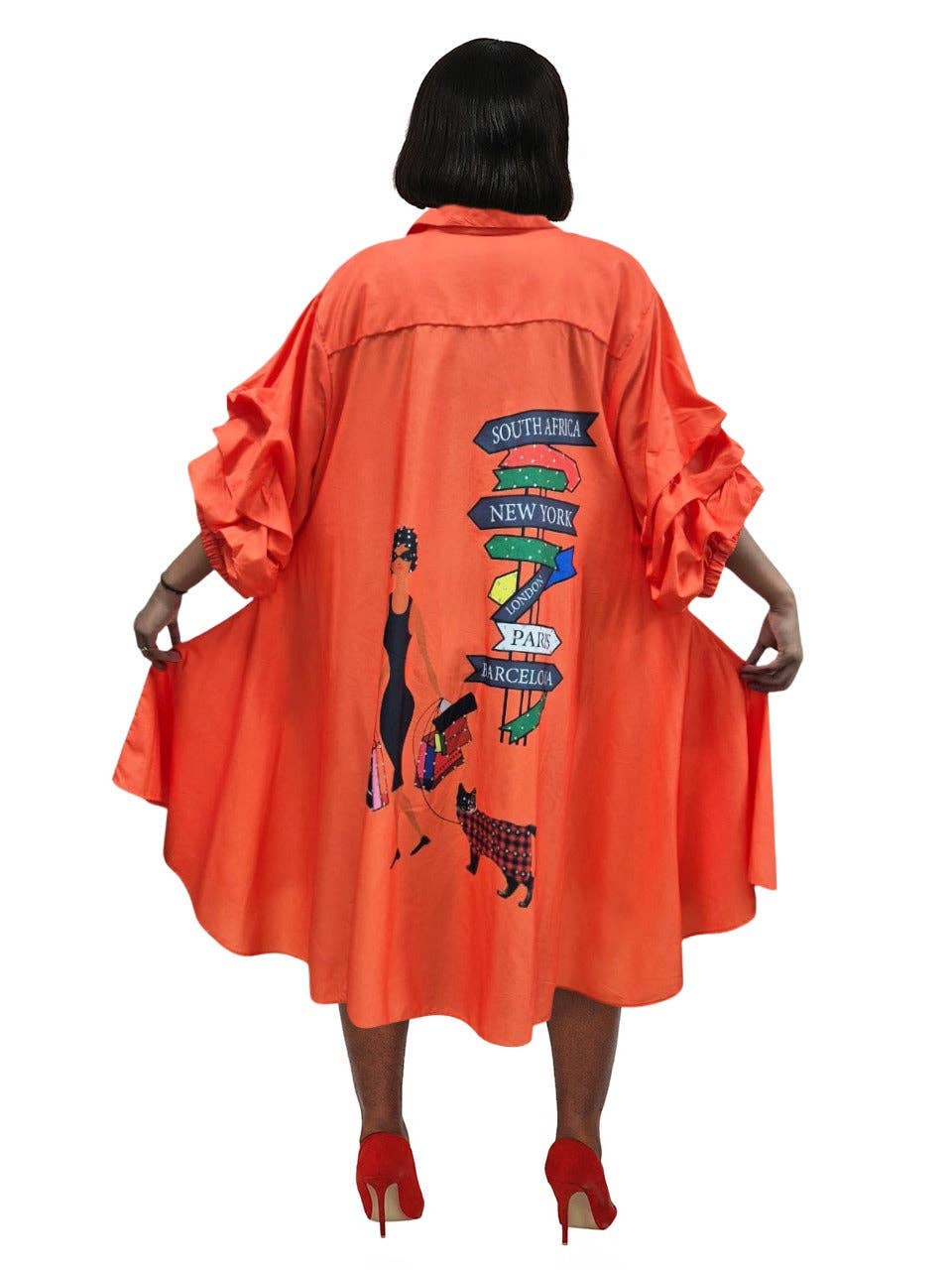 Advance Apparels - Venta al por mayor Vestido - Mujer - AD-250690