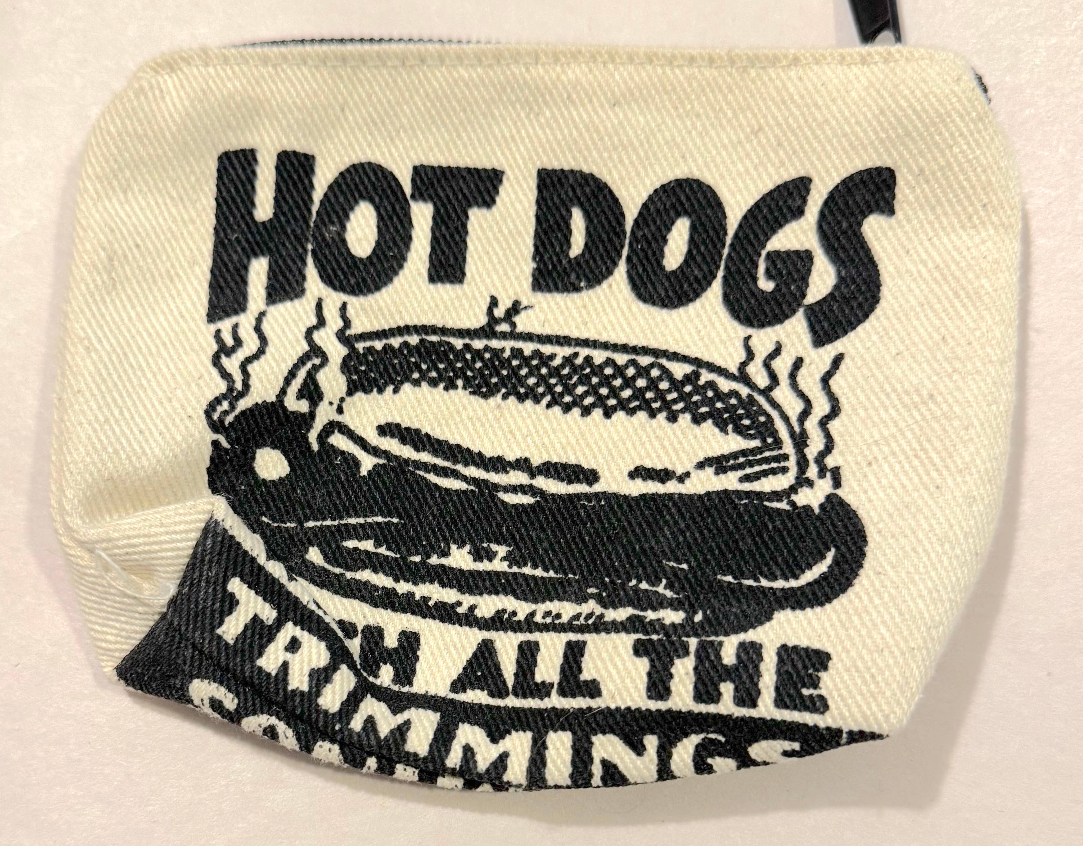 Rubyzaar - Vendita all'ingrosso Portamonete - Unisex - Tasca con cerniera BC 10