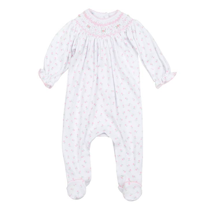 Magnolia Baby - Wholesale Jumpsuit - Baby - Juliette's Classics Bishop Footie3