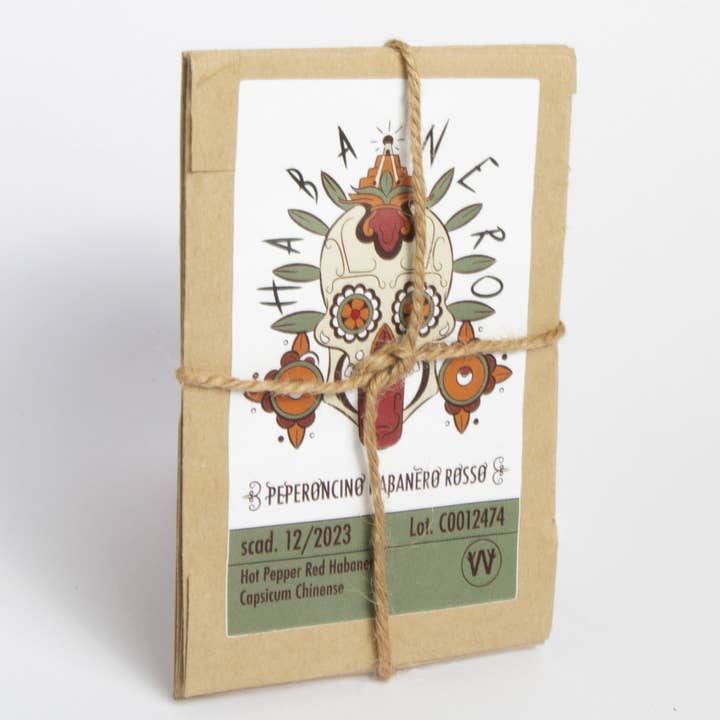 Tris Semi Habanero Topepo Cayenne for wholesale by GROWBOX