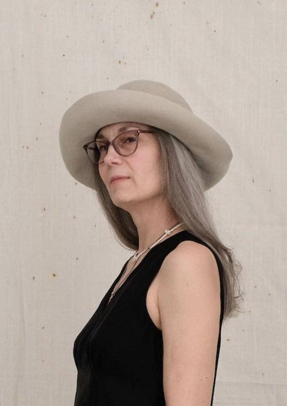 UQNATU - Wholesale Fedora - Women's - Incognito Hat1