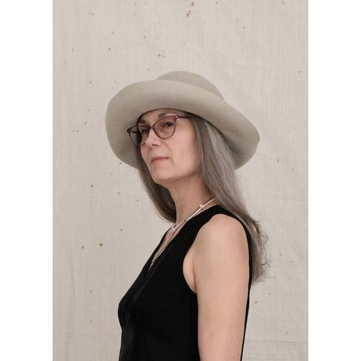 UQNATU - Wholesale Fedora - Women's - Incognito Hat1