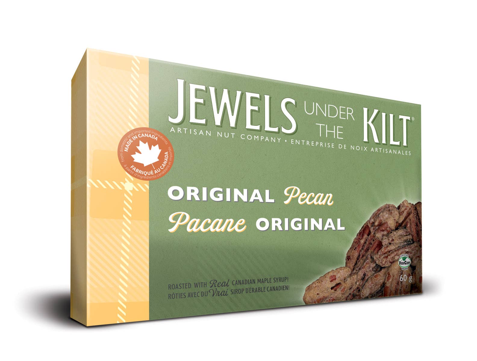 Jewels Under The Kilt - Wholesale Nuts - Original Maple3