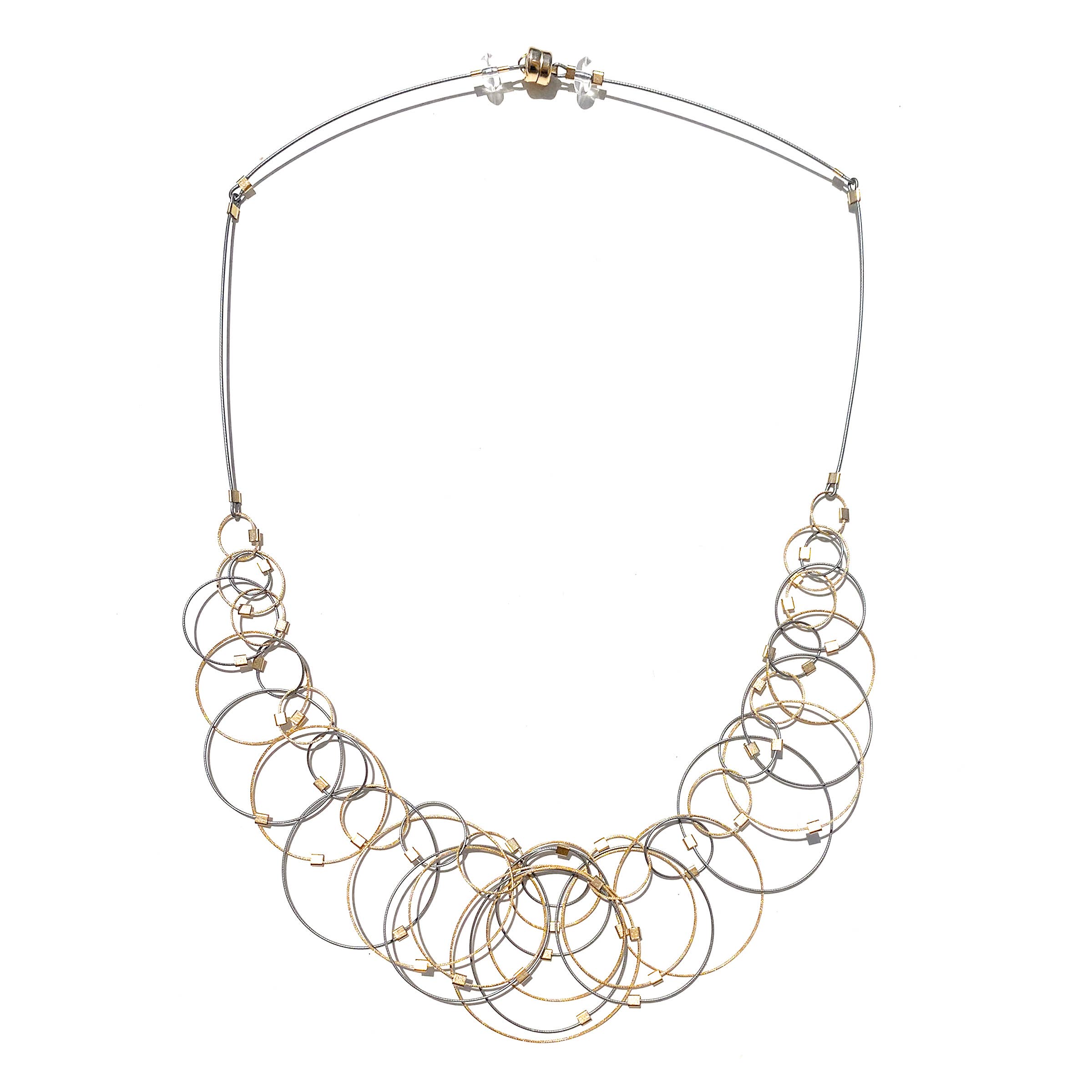 Meghan Patrice Riley - Wholesale Link & Chain Necklace - 18" Dew Necklace14