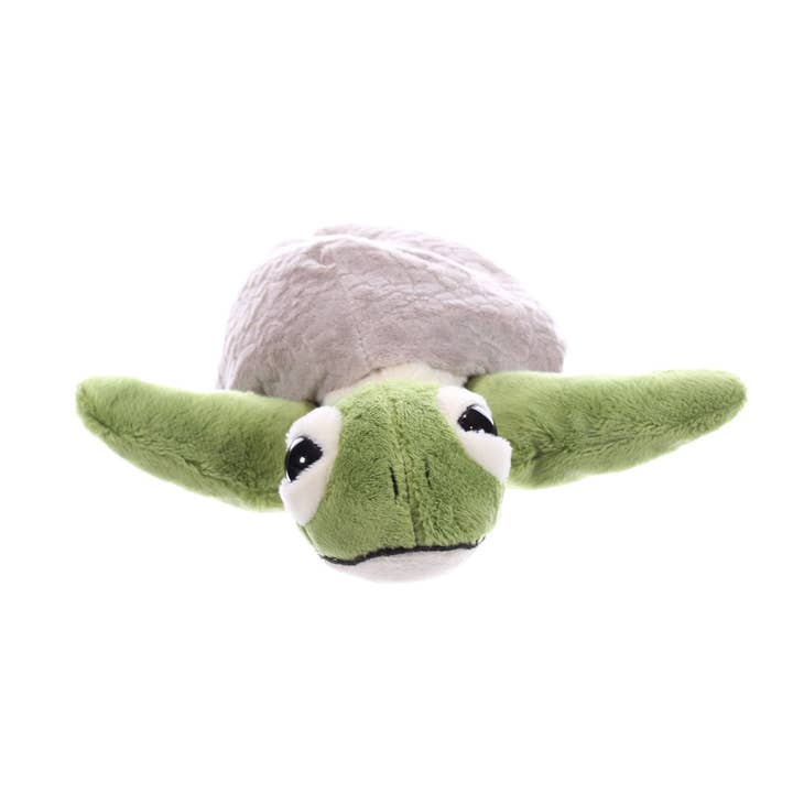 The Petting Zoo - Wholesale Stuffed/Plush Toy - Kids & Baby - 8" (20cm) Hatchling Conservation Turtle & Egg Sea Life1