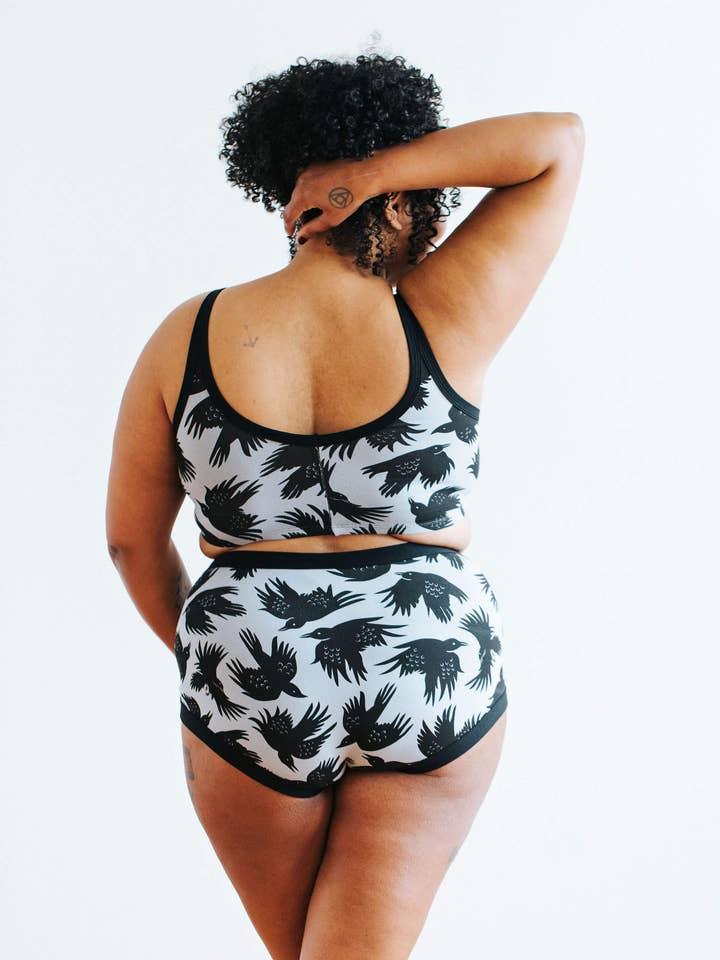 Thunderpants USA - Wholesale Underwear - Women's - Original So it Crows