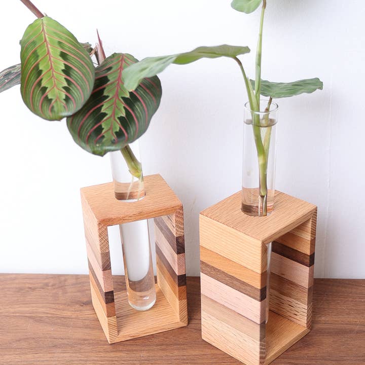 Sawdust and Clay - Wholesale Plant Pot Stand - Propagation Stands1