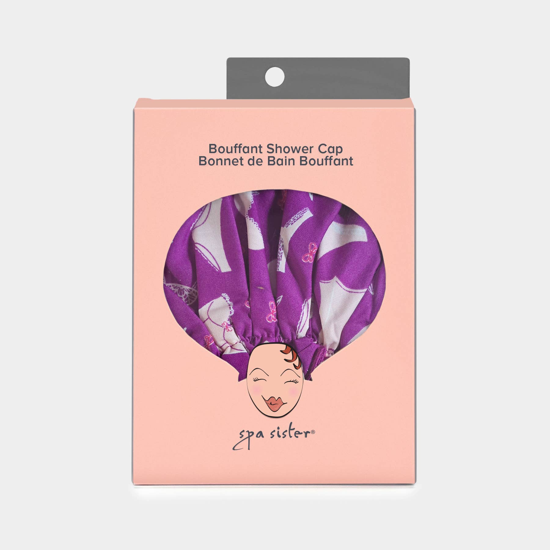 Bath Accessories Company – wholesale Duschmössa – Bouffant Duschmössa23