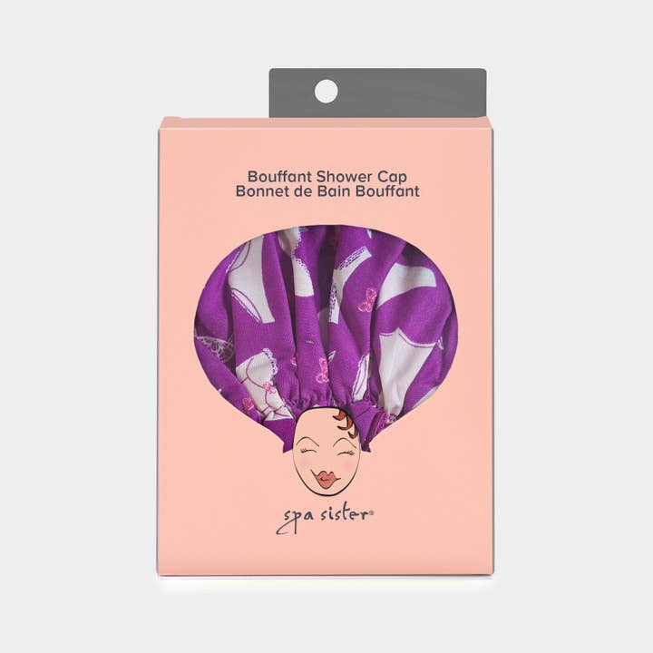 Bath Accessories Company - Wholesale Shower cap - Bouffant Shower Cap23