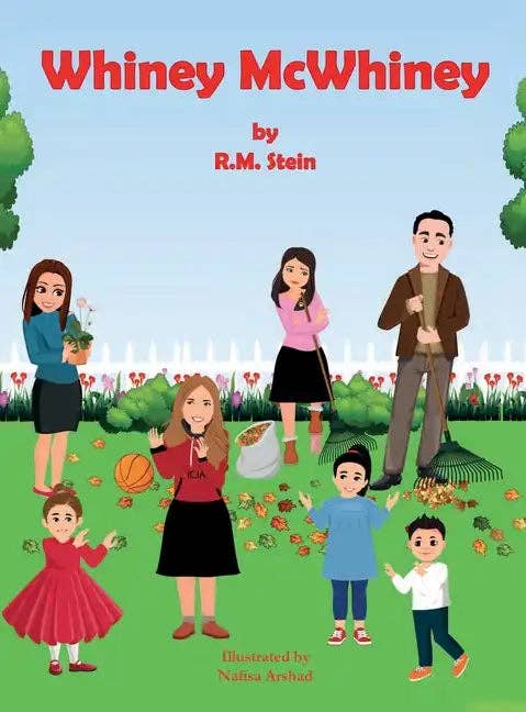 Books by splitShops - Wholesale Book - Kids - Whiney McWhiney - Hardcover