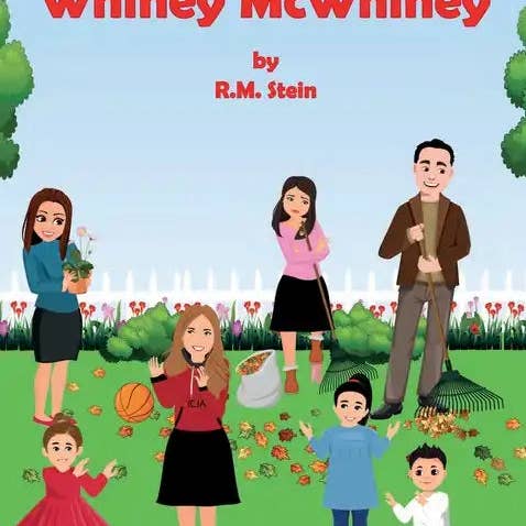 Books by splitShops - Wholesale Book - Kids - Whiney McWhiney - Hardcover0