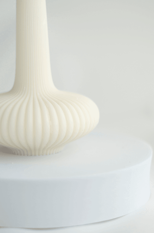 Candle Copenhagen - Wholesale Tapered Candle/Candlestick - COLUMN VASE NO12