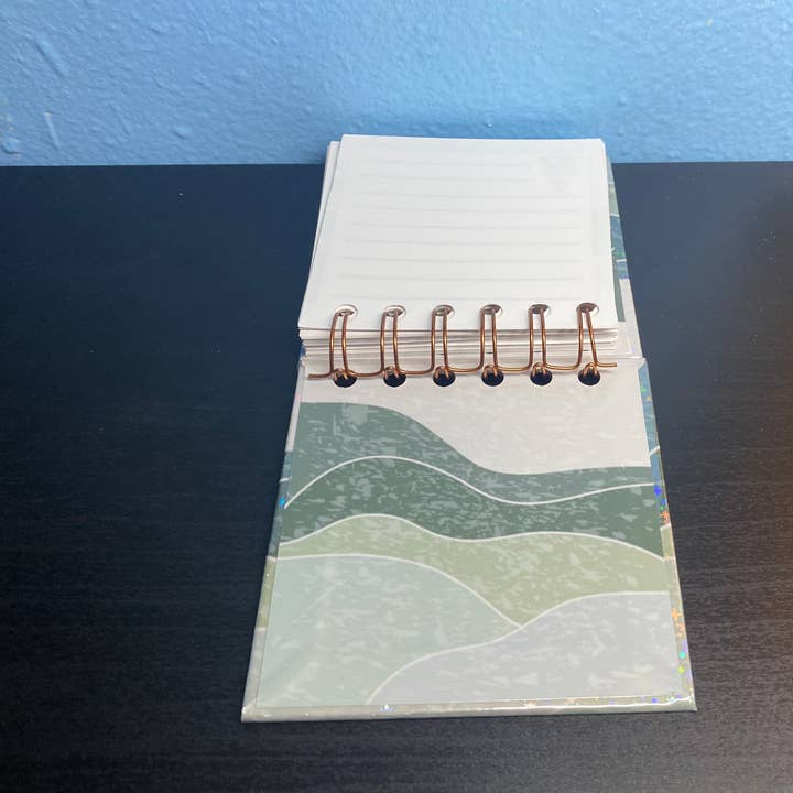 Nimblepic - Wholesale Notebook - Handmade Notebooks - 3.5 X 3.539