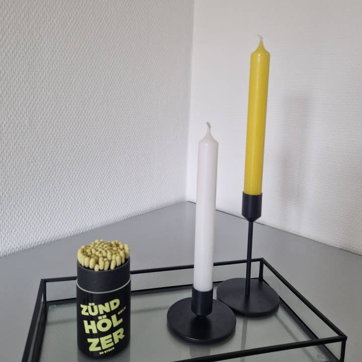 yellows Designer matches yellow for wholesale on Faire