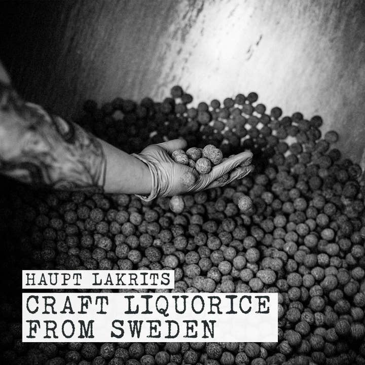 Haupt Lakrits - Wholesale Hard Candy - Small loons!
