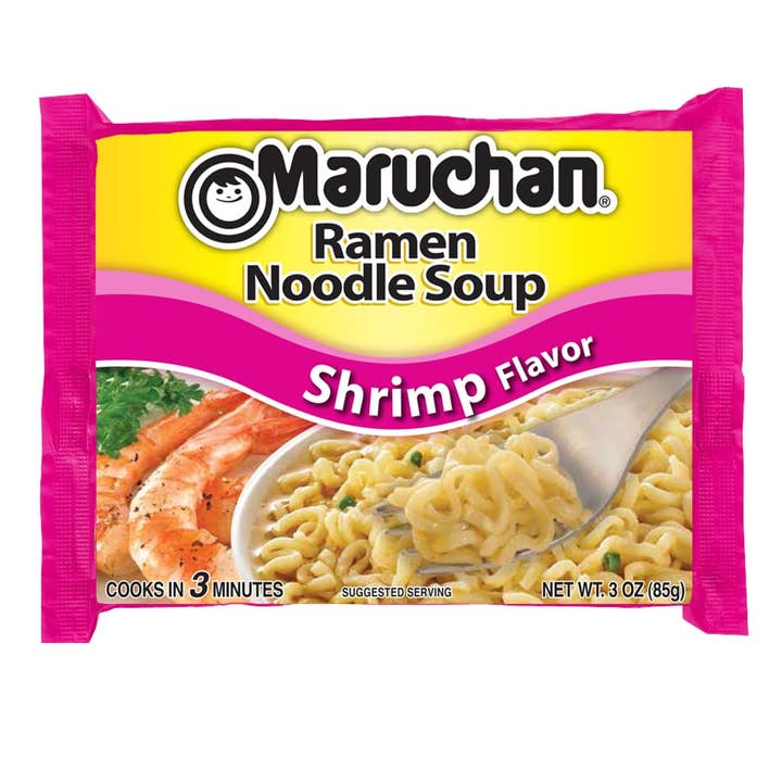 Horizon Top Market - Wholesale Ramen - Maruchan - Ramen Noodles - 24/3 oz Packet