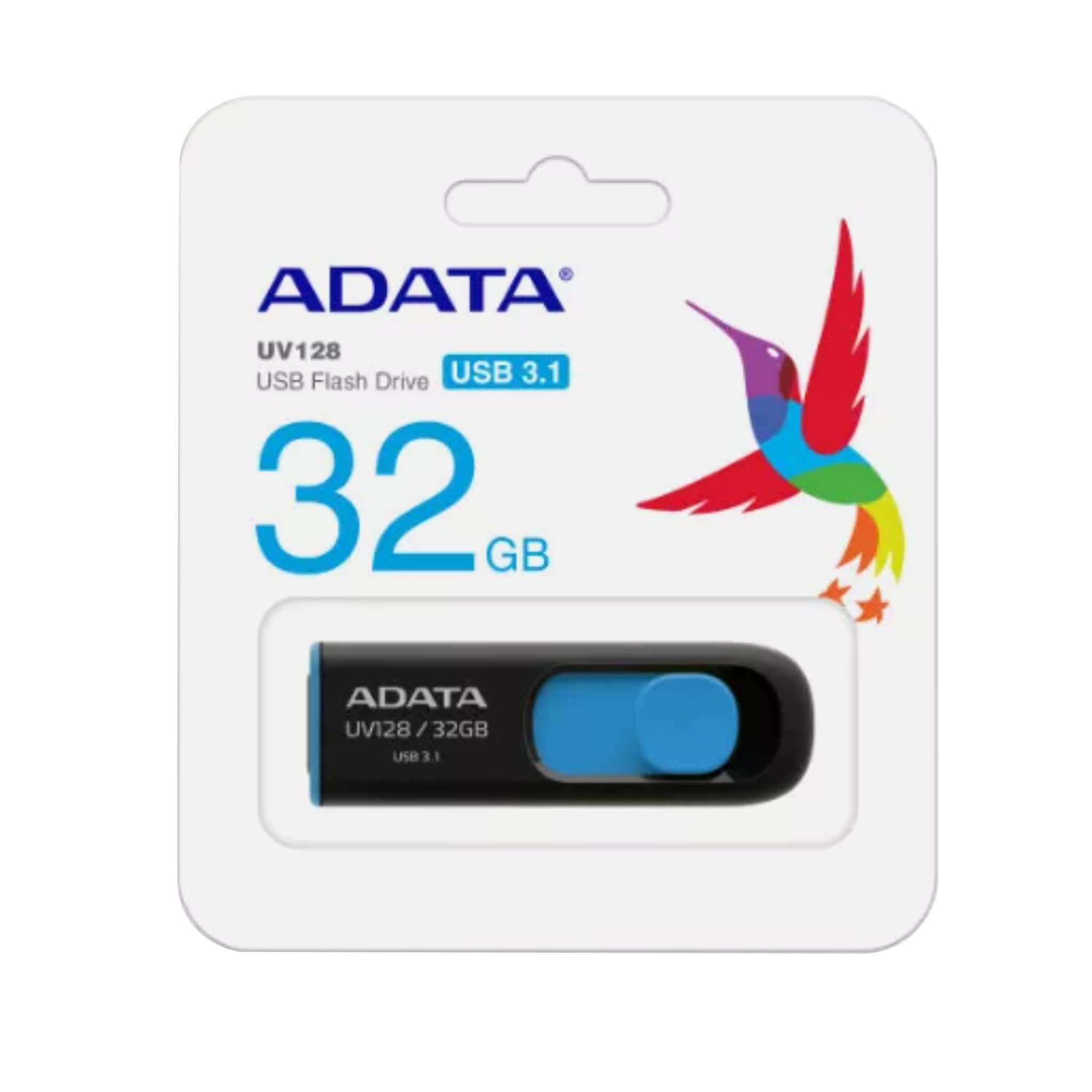 Mighty Wireless - Wholesale USB Flash Drive - Adata 32gb Flash Drive AC00832GRKD1