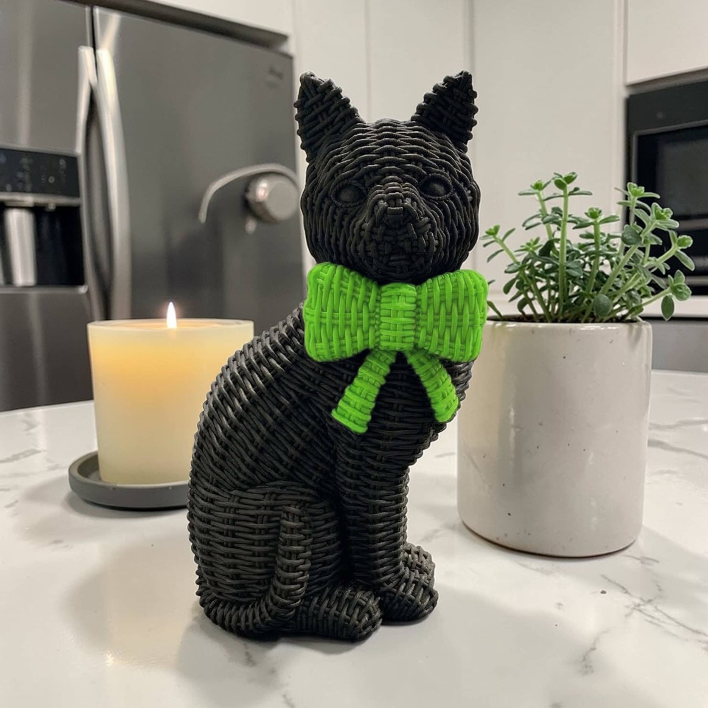 Gia Roma - Wholesale Decorative Figurine - Black Cat Decoration, Farmhouse Halloween Home Decor Statues29