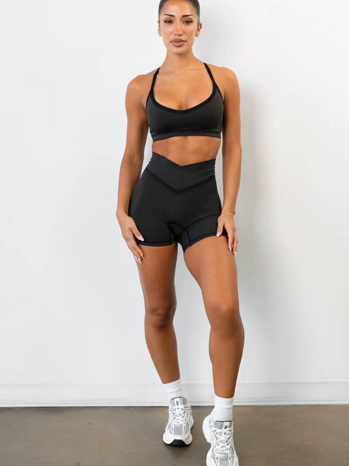 Vitality Daydream® V Short de Volley - Minuit Marl pour la vente par Vitality