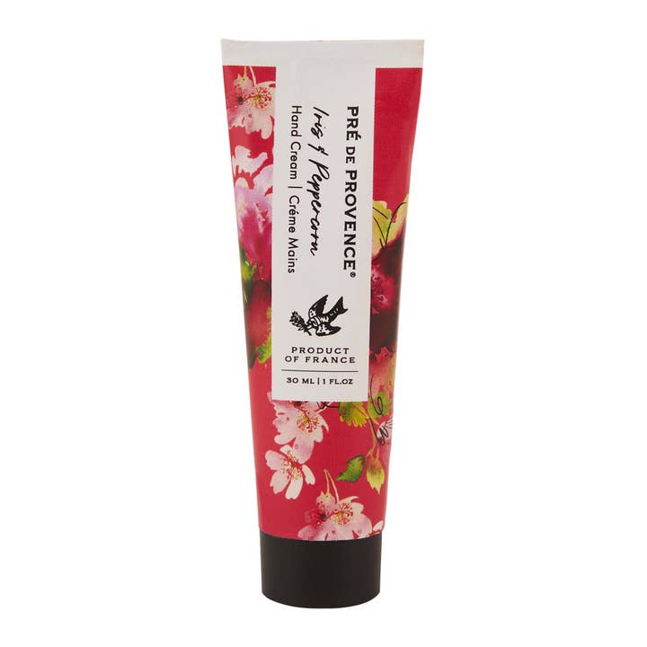 Le Jardin - Iris & Peppercorn Hand Cream for wholesale by European Soaps