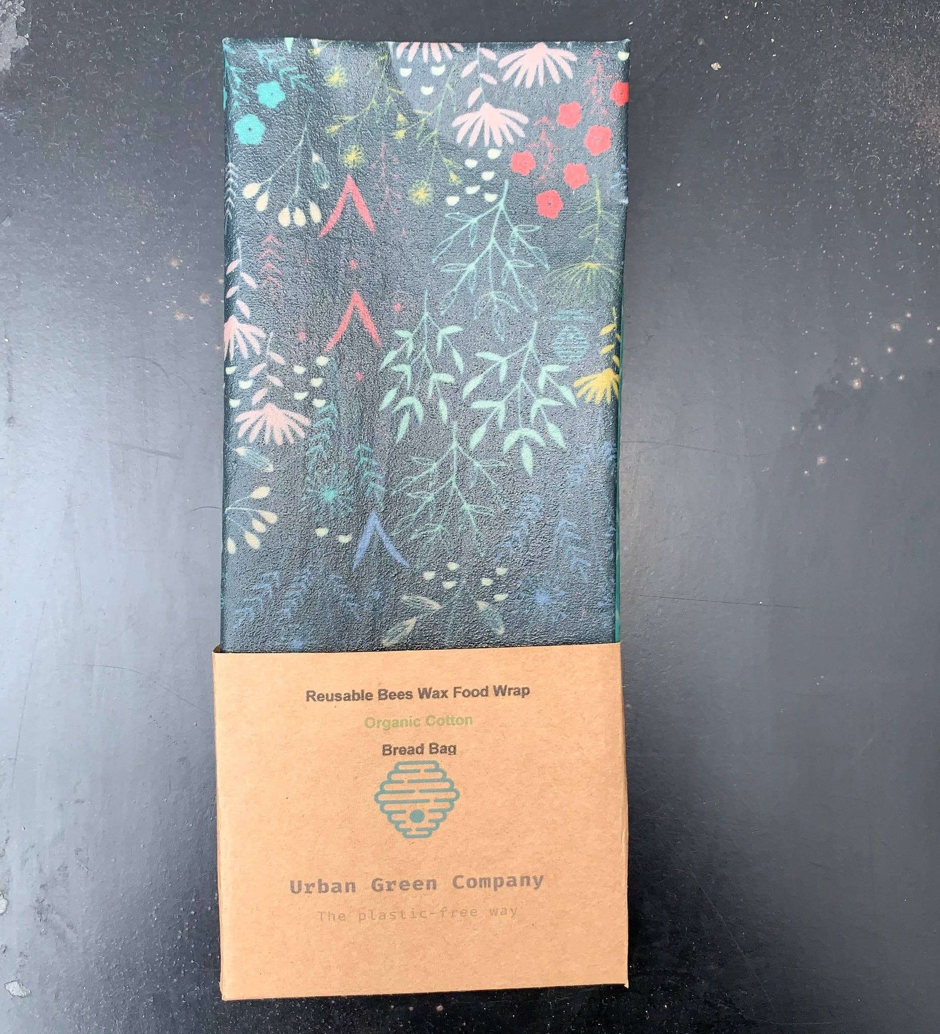 Urban Green Company - Wholesale Food Storage Wrap/Bag - Beeswax - Bread Bag2