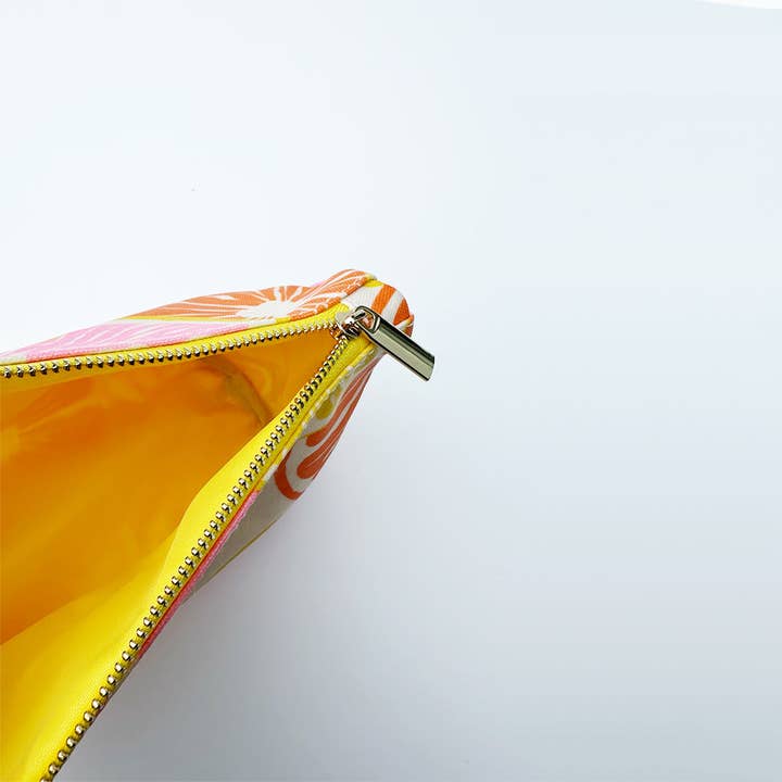 Lilibridge - Wholesale Makeup/Cosmetic Bag - The Makeup Bag, Slice of Sun