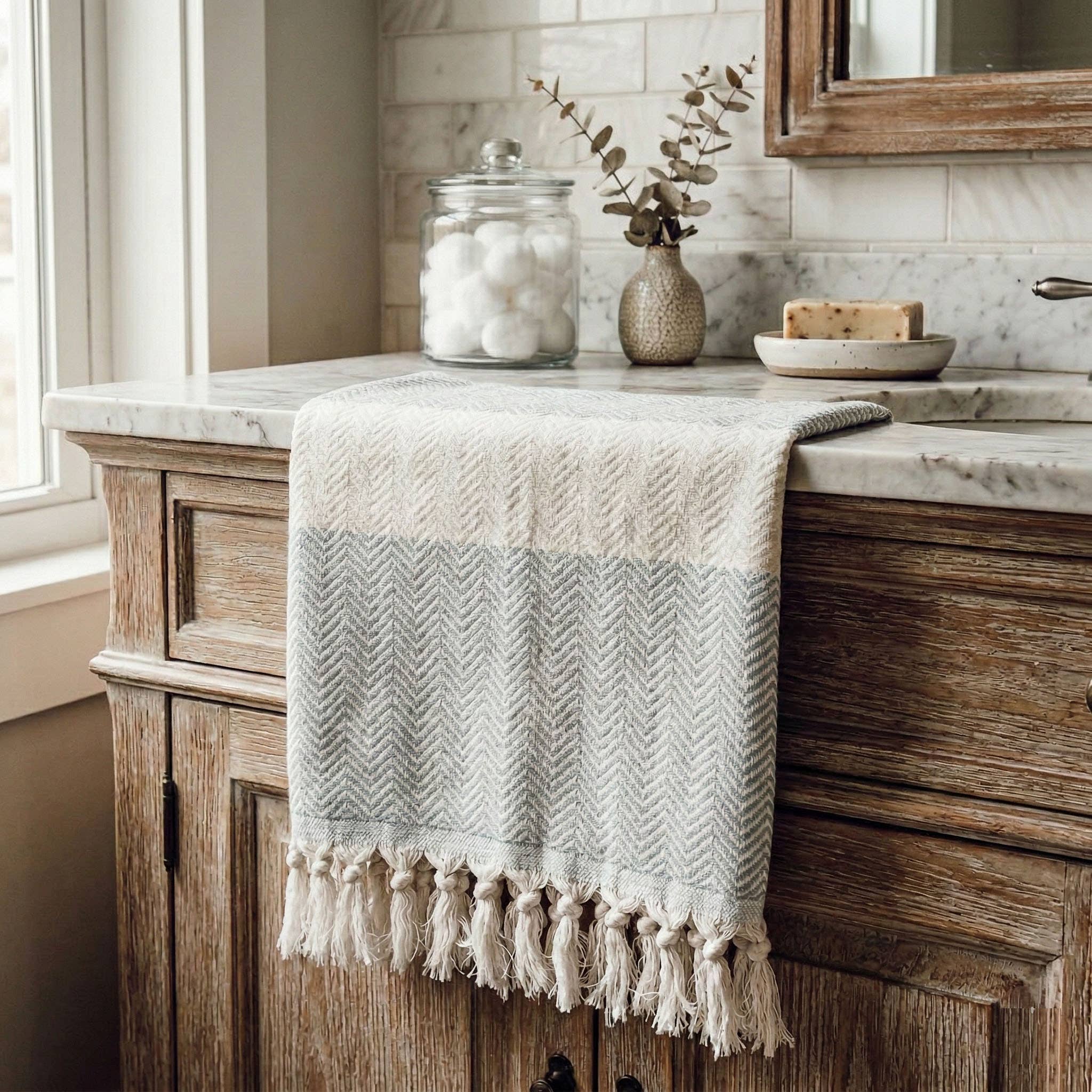 Gia Roma - Wholesale Beach Towel - Blue Turkish Beach Towels or Decorative Towels Handmade33