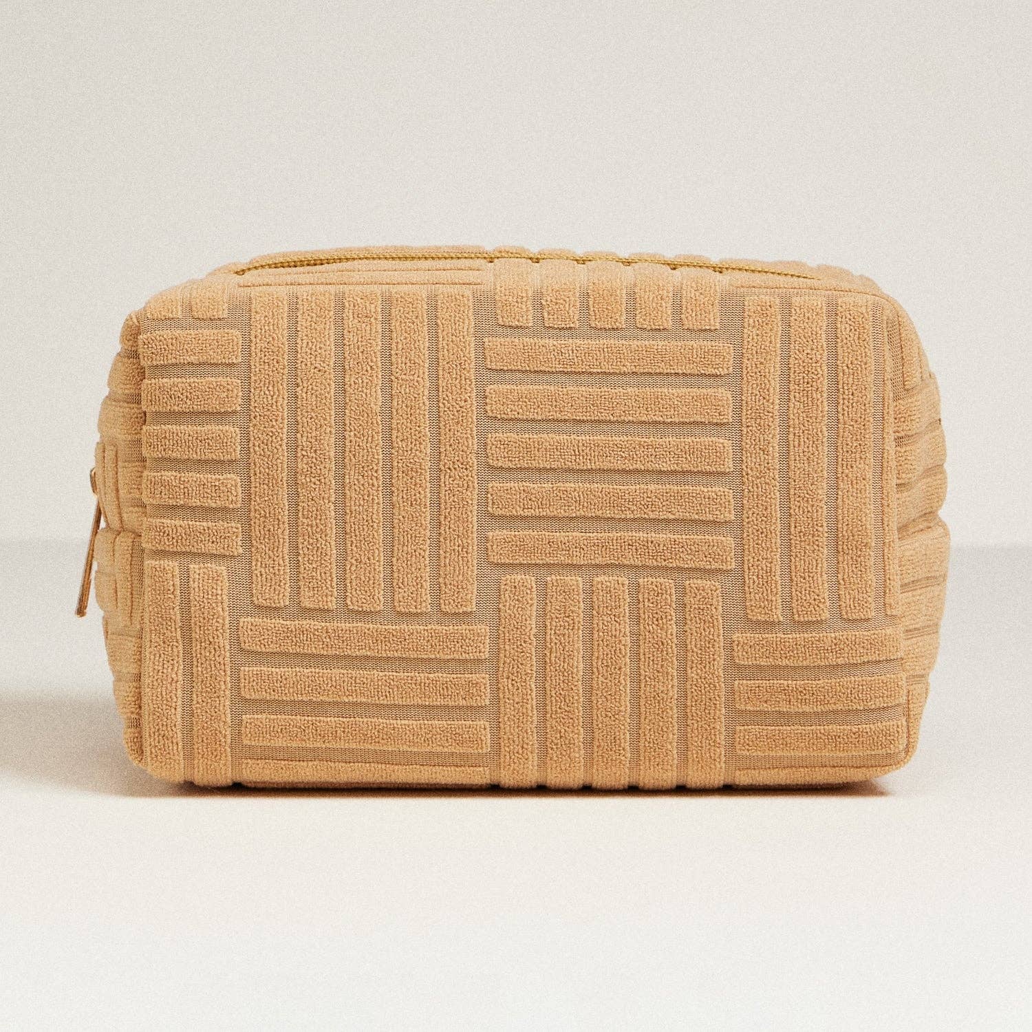 Frem - Wholesale Pouch - Women's - Luxe Terry fabric Travel Pouch -Medium7