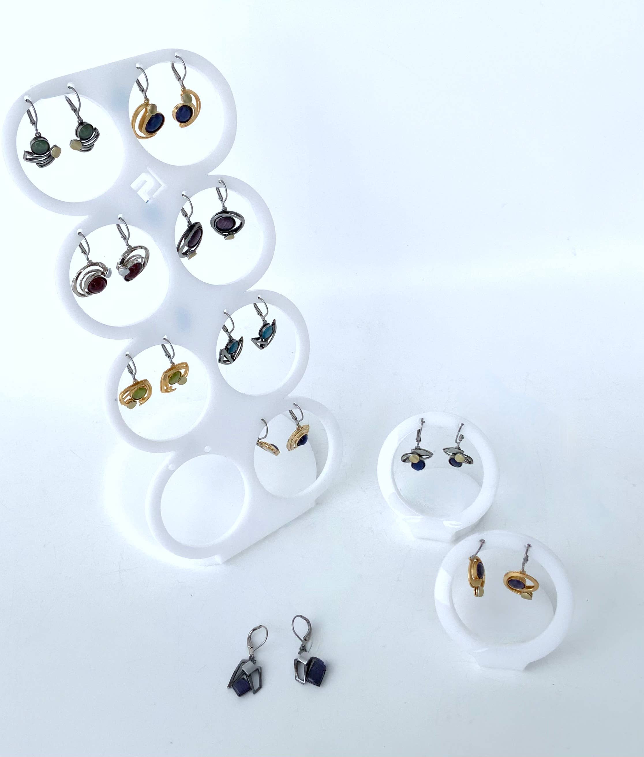 Christophe Poly / Crono Design - Wholesale Dangle Earrings - EARRINGS (X) - Lever Back Earrings46