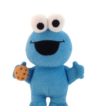 Jouet de bain SoapSox Sesame St Cookie Monster pour la vente par SoapSox