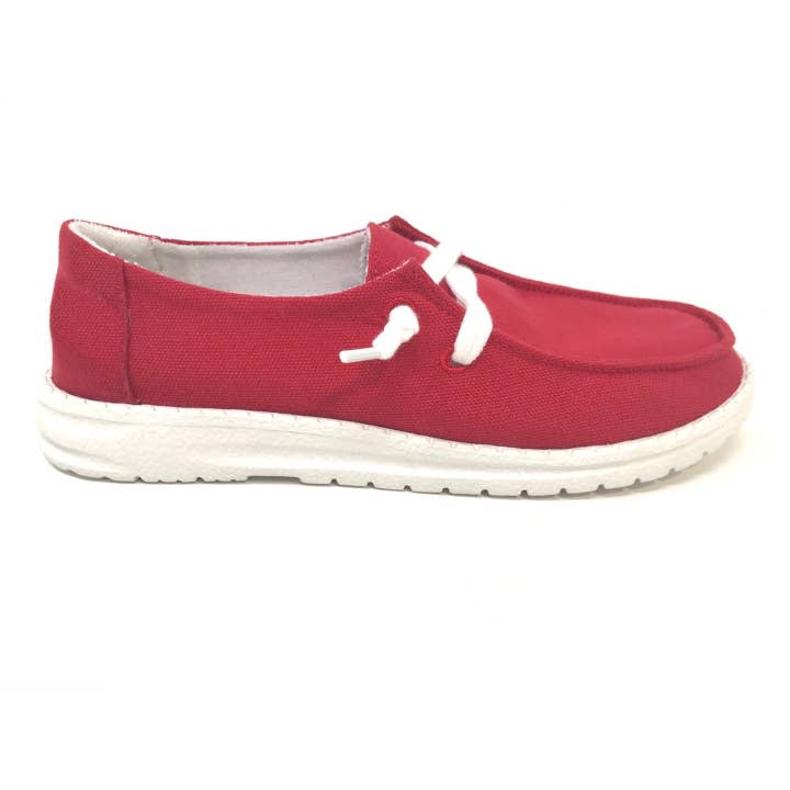 Game Day 2 GJSP0329 Womens Slip on Sneaker for wholesale by Gypsy Jazz