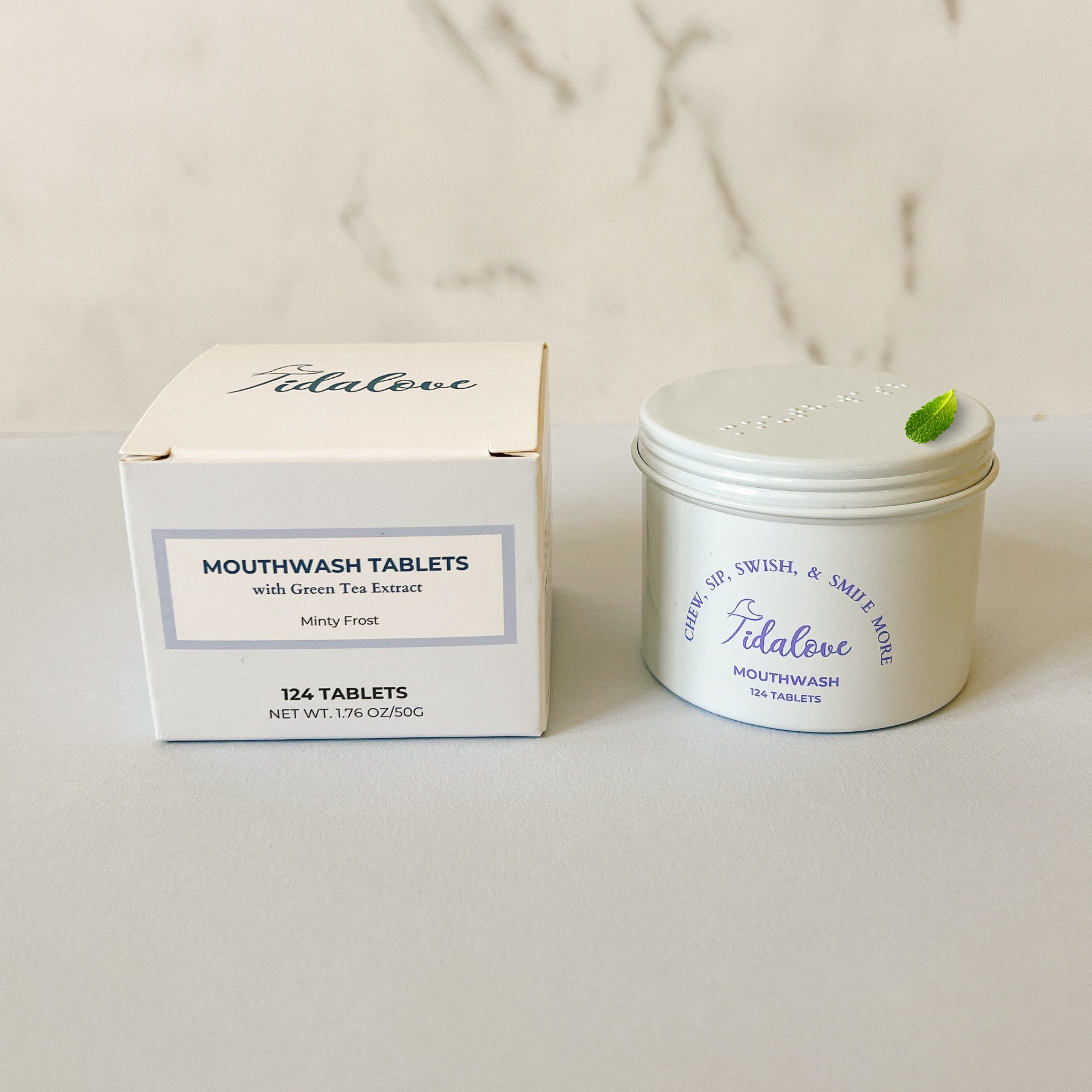 Tidalove - Wholesale Mouthwash - Mouthwash Tablets6