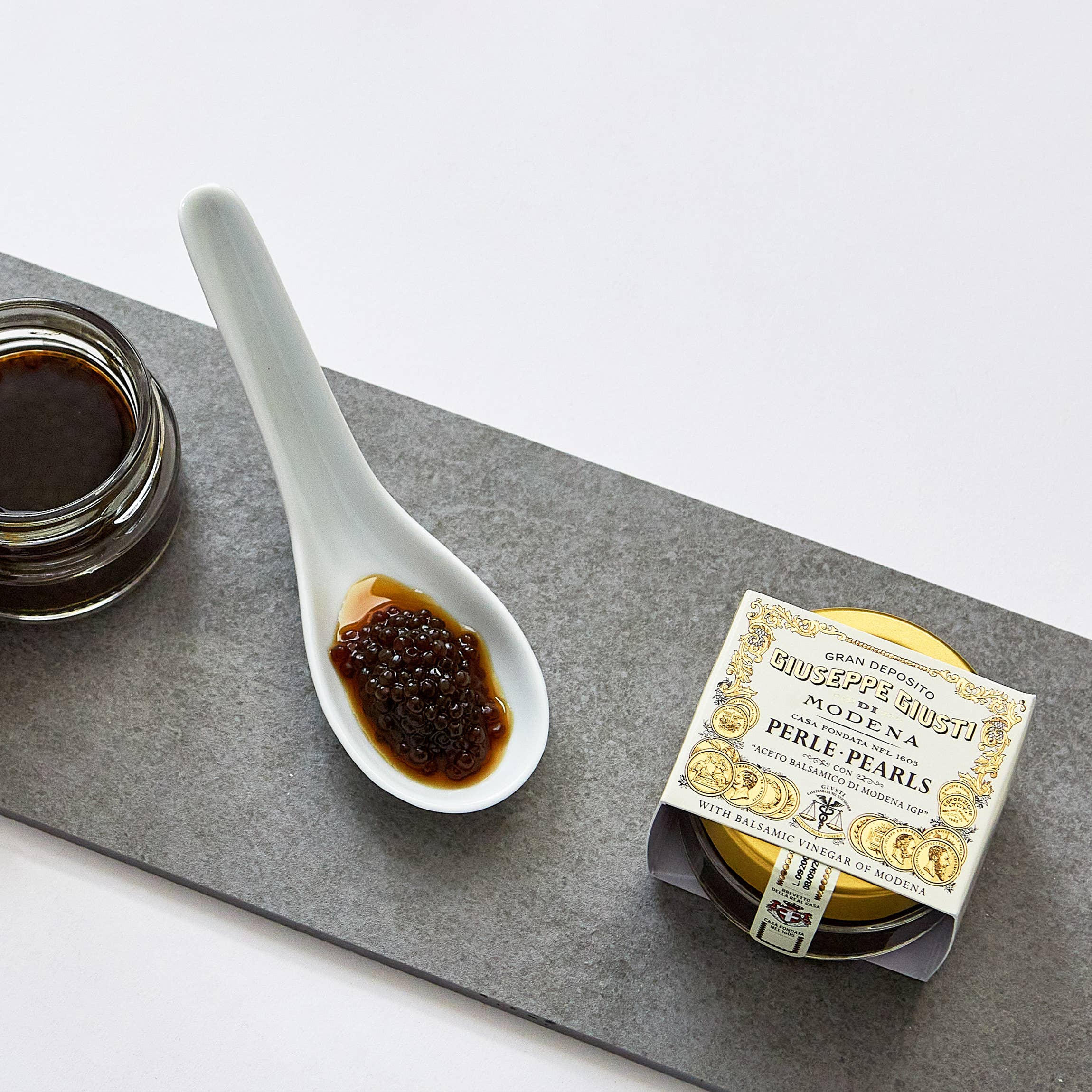 Mercato di Bellina - Wholesale Vinegar - Balsamic Vinegar Of Modena Pearls - IGP2