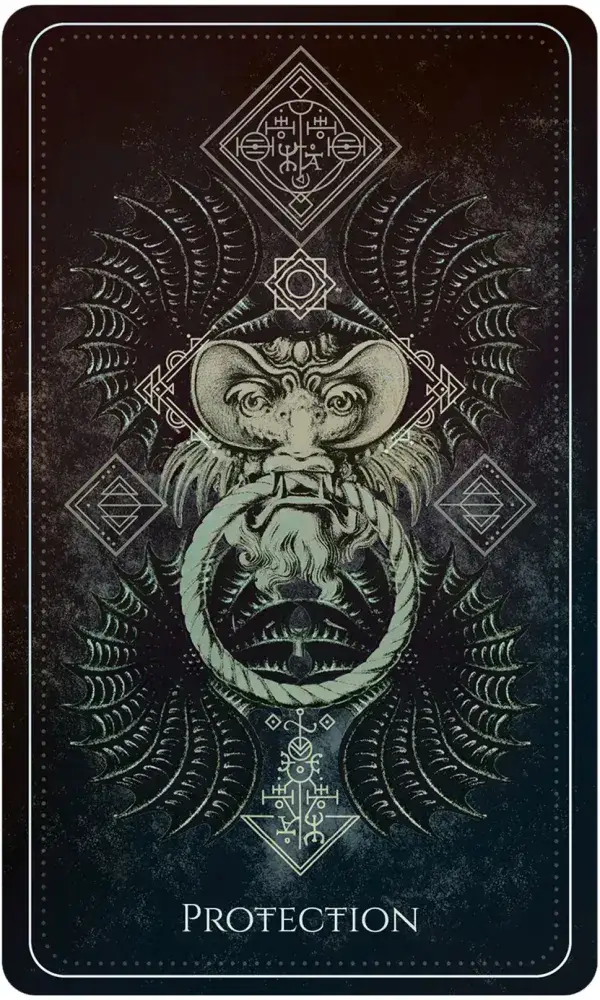 U.S. Games Systems Inc. - Wholesale Tarot Cards - Talisman Oracle9