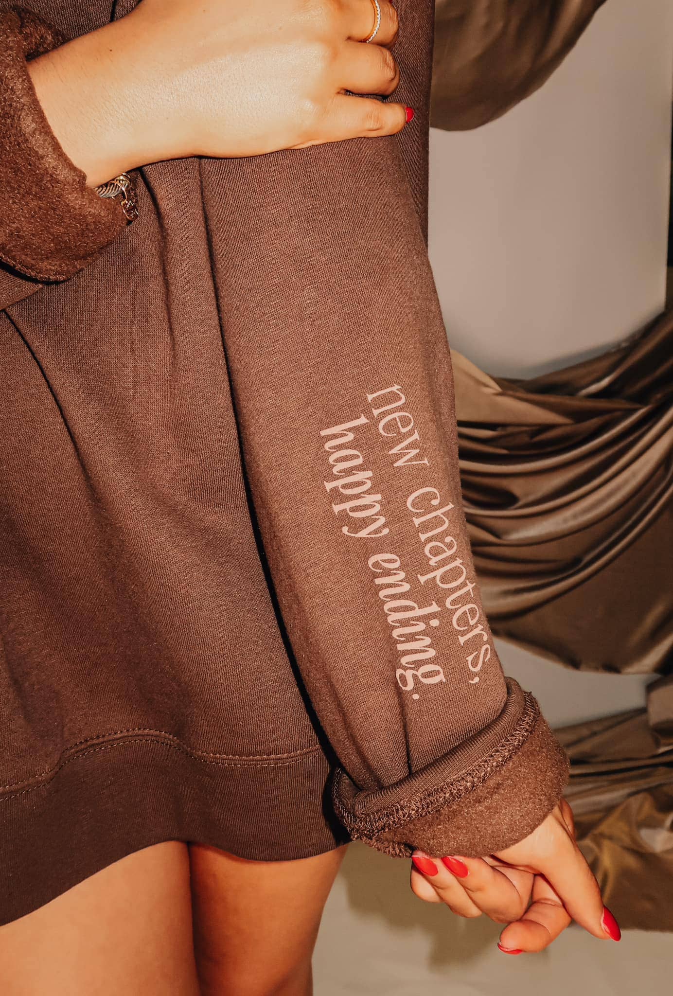 Southern Bliss Co. - Wholesale Graphic Sweatshirt - Women's - My Story is Still Being Written Sweatshirt3