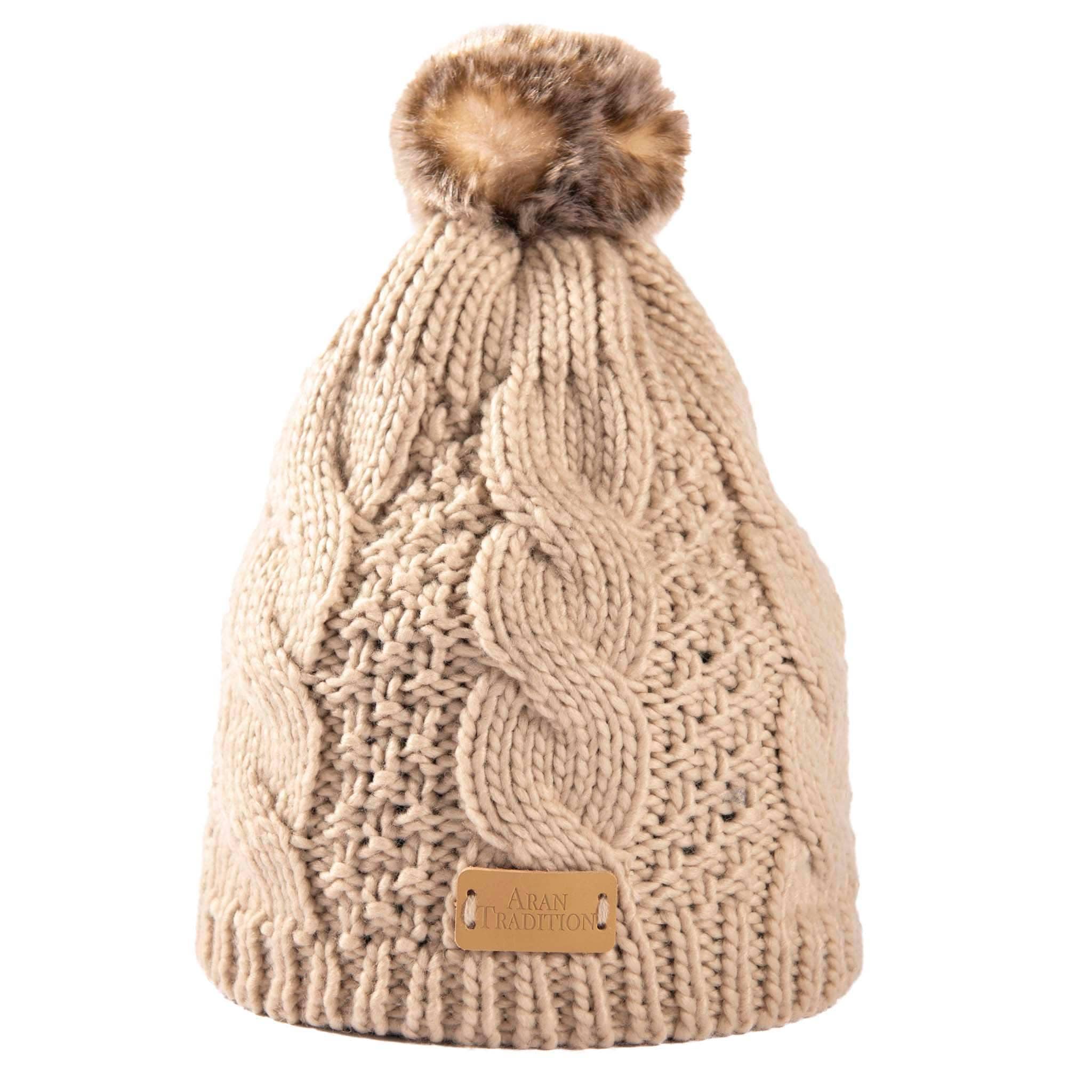 Eurostick - Wholesale Beanie - Women's - Aran Cable Tammy Hat0