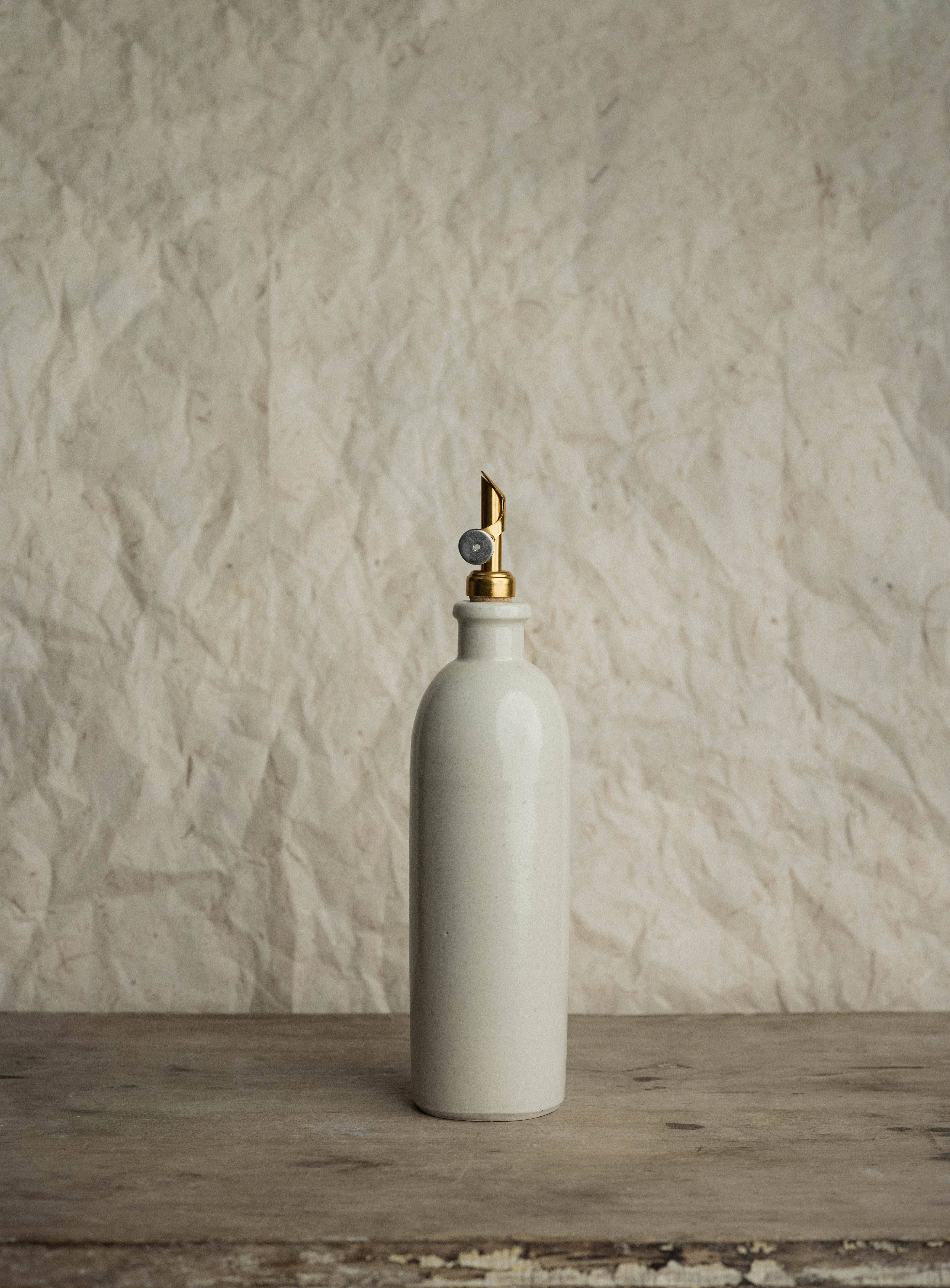 Atelier Tréma - Vente Distributeur d'huile et de vinaigre - 1/2 Huilier / 1/2 Oil Dispenser2