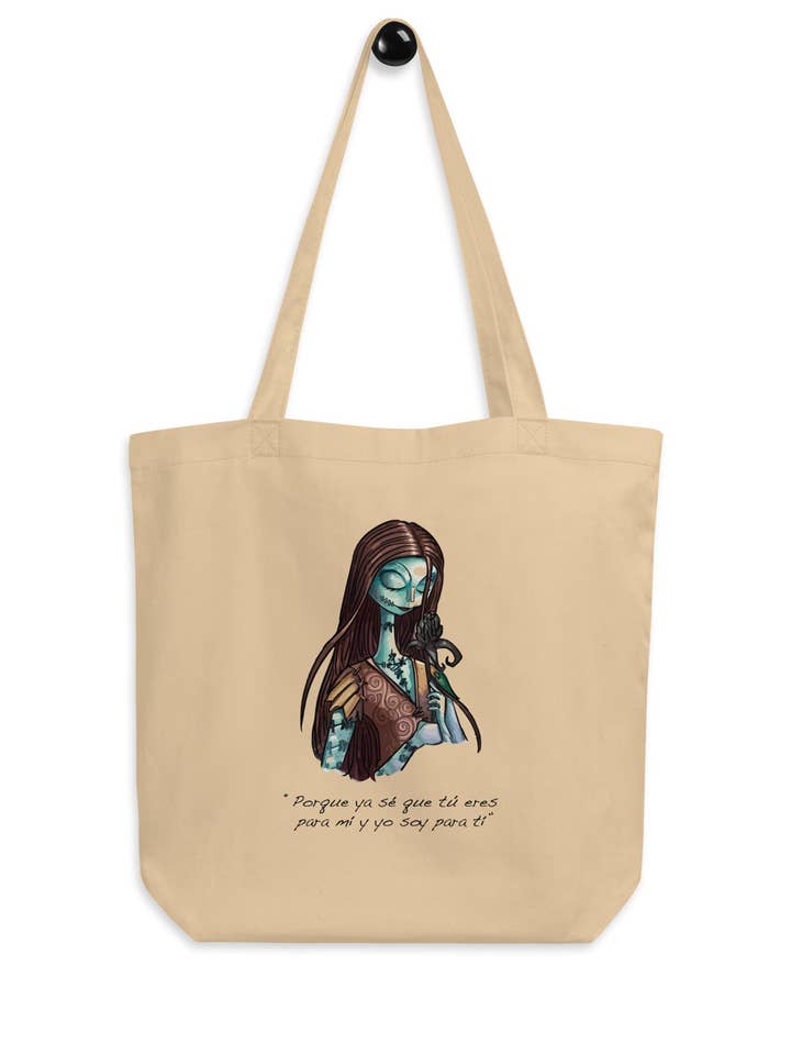 Sally Ecobag for wholesale by El loco del Pelo Rizo