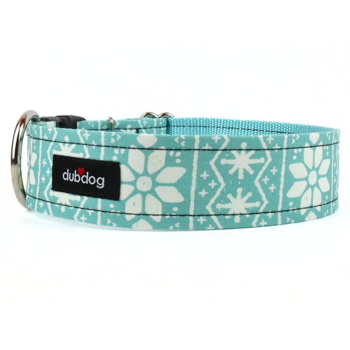 Oh What Fun! Collar for wholesale by Dubdog Designs