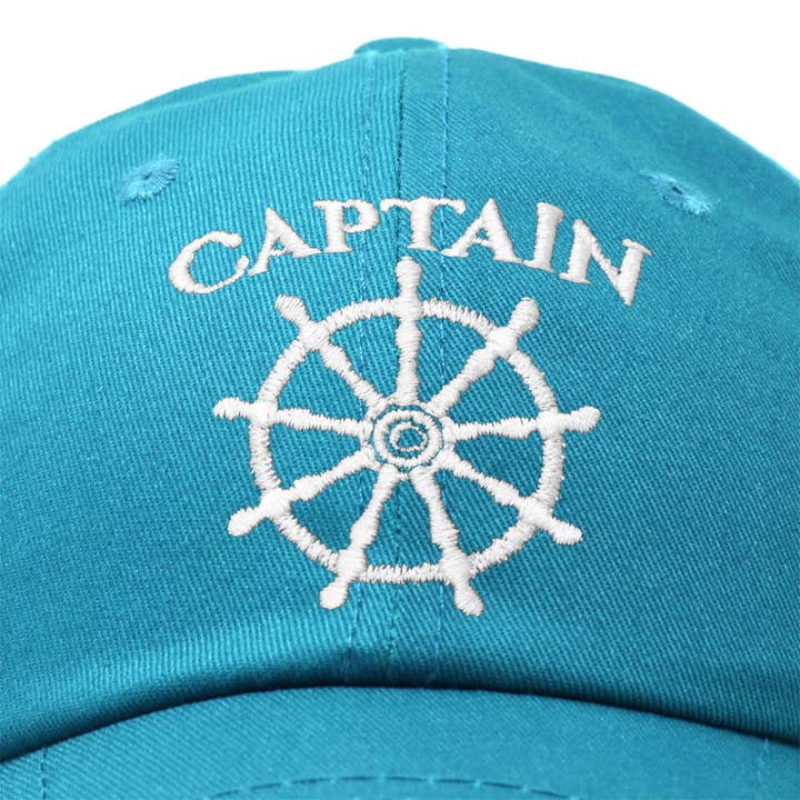 Dalix - Wholesale Baseball cap – Unisex - DALIX Captain Hat Sailing Ball Cap Navy Boating Men Women73